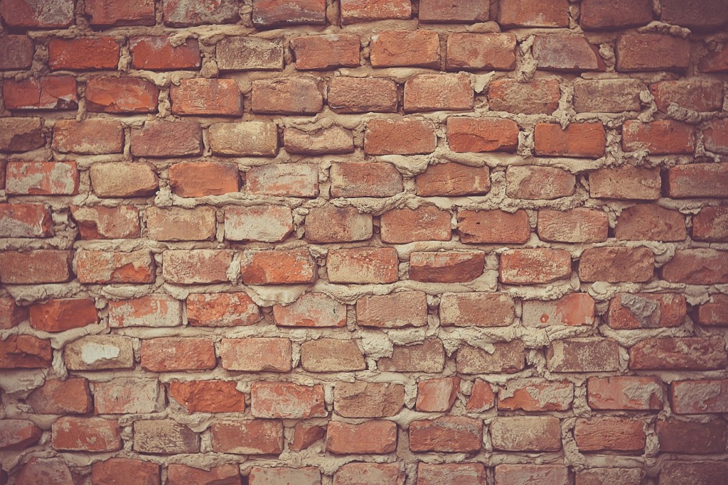 Not Just Another Brick In The Wall | Picture Credit : Unsplash, Pixabay